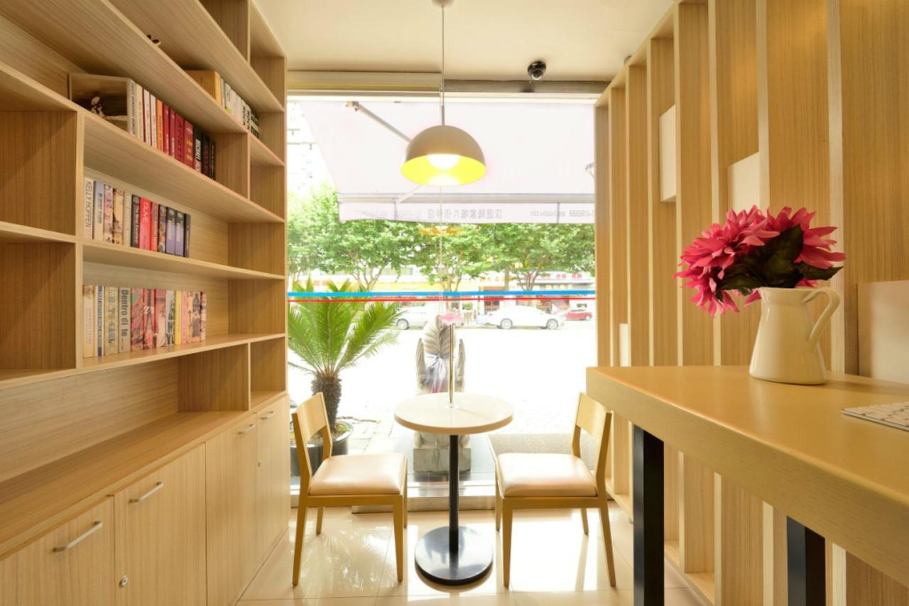 Hanting Express Harbin Hongxiang Road Buitenkant foto