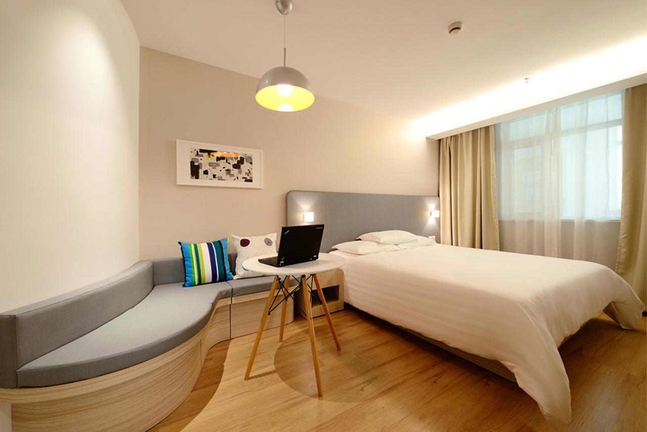 Hanting Express Harbin Hongxiang Road Buitenkant foto