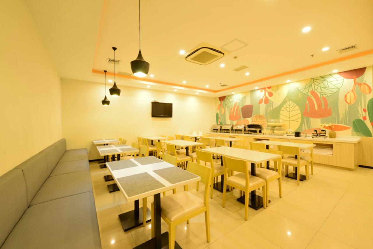 Hanting Express Harbin Hongxiang Road Buitenkant foto