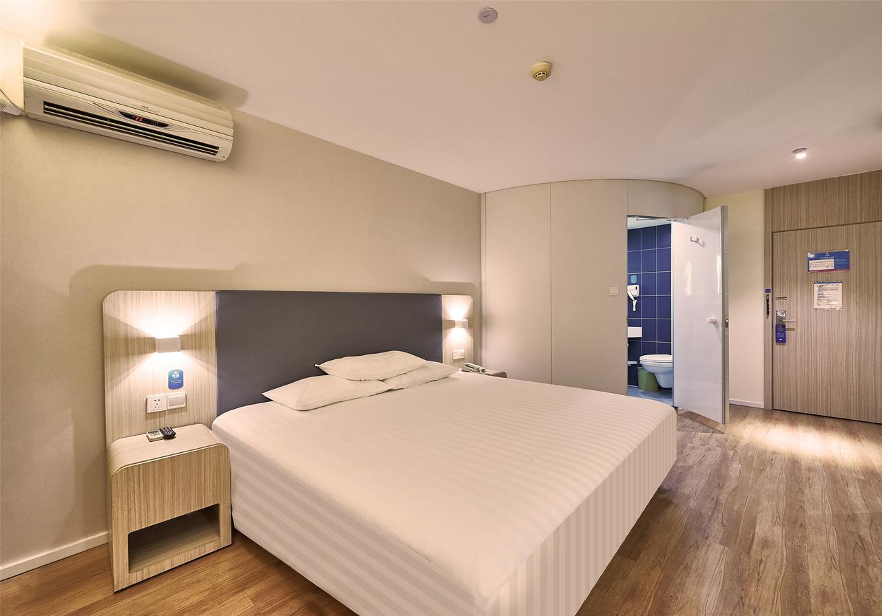 Hanting Express Harbin Hongxiang Road Buitenkant foto