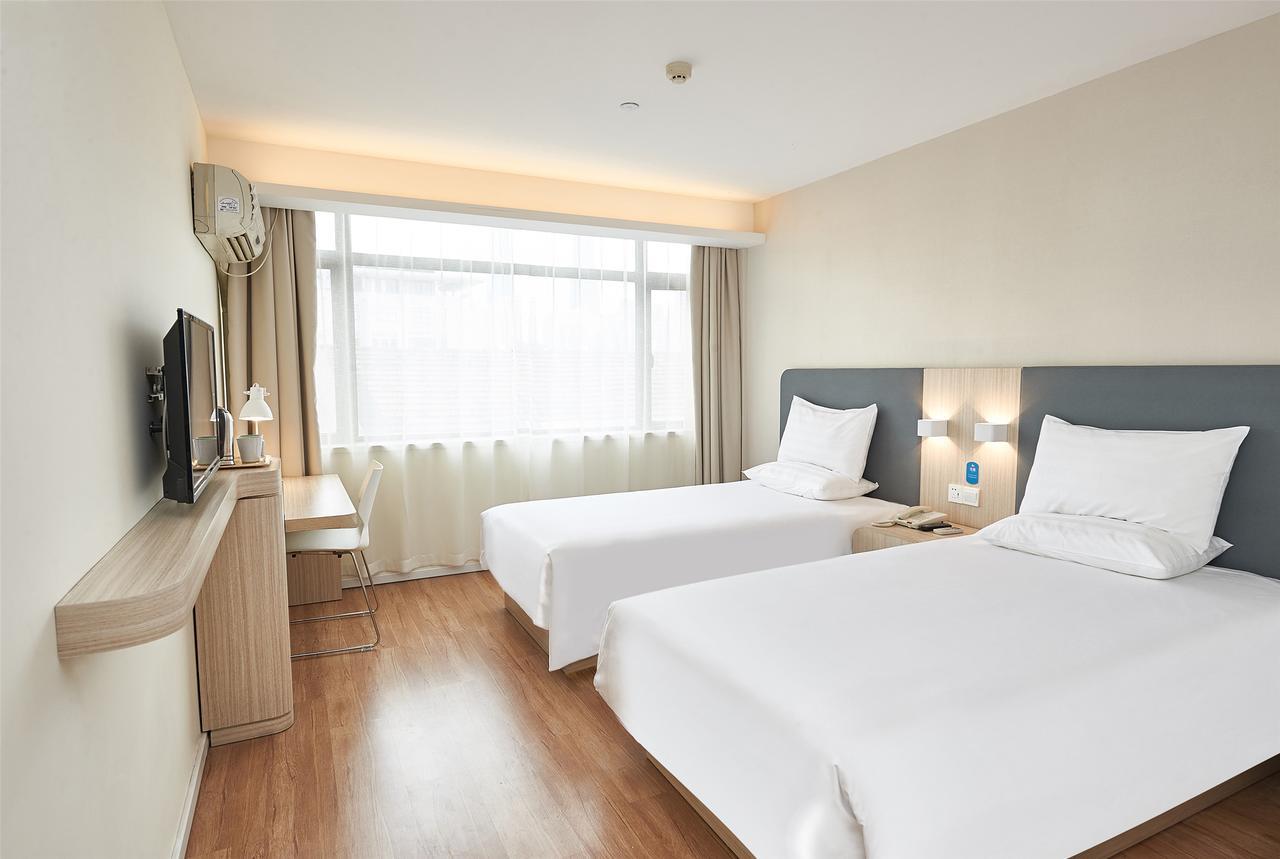 Hanting Express Harbin Hongxiang Road Buitenkant foto