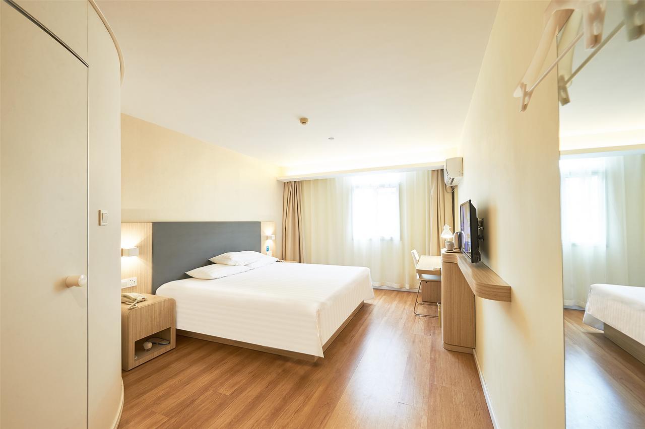 Hanting Express Harbin Hongxiang Road Buitenkant foto
