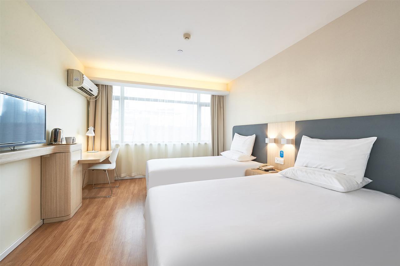 Hanting Express Harbin Hongxiang Road Buitenkant foto