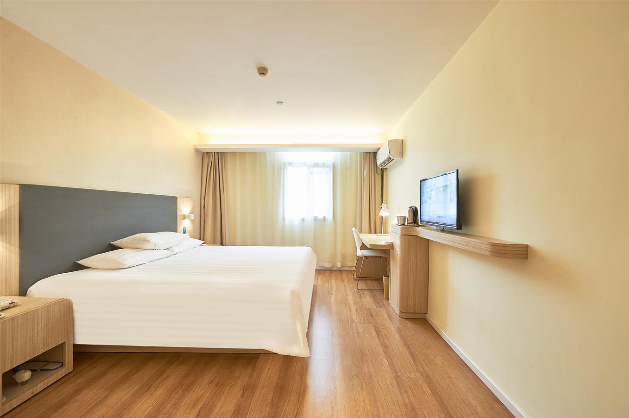 Hanting Express Harbin Hongxiang Road Buitenkant foto