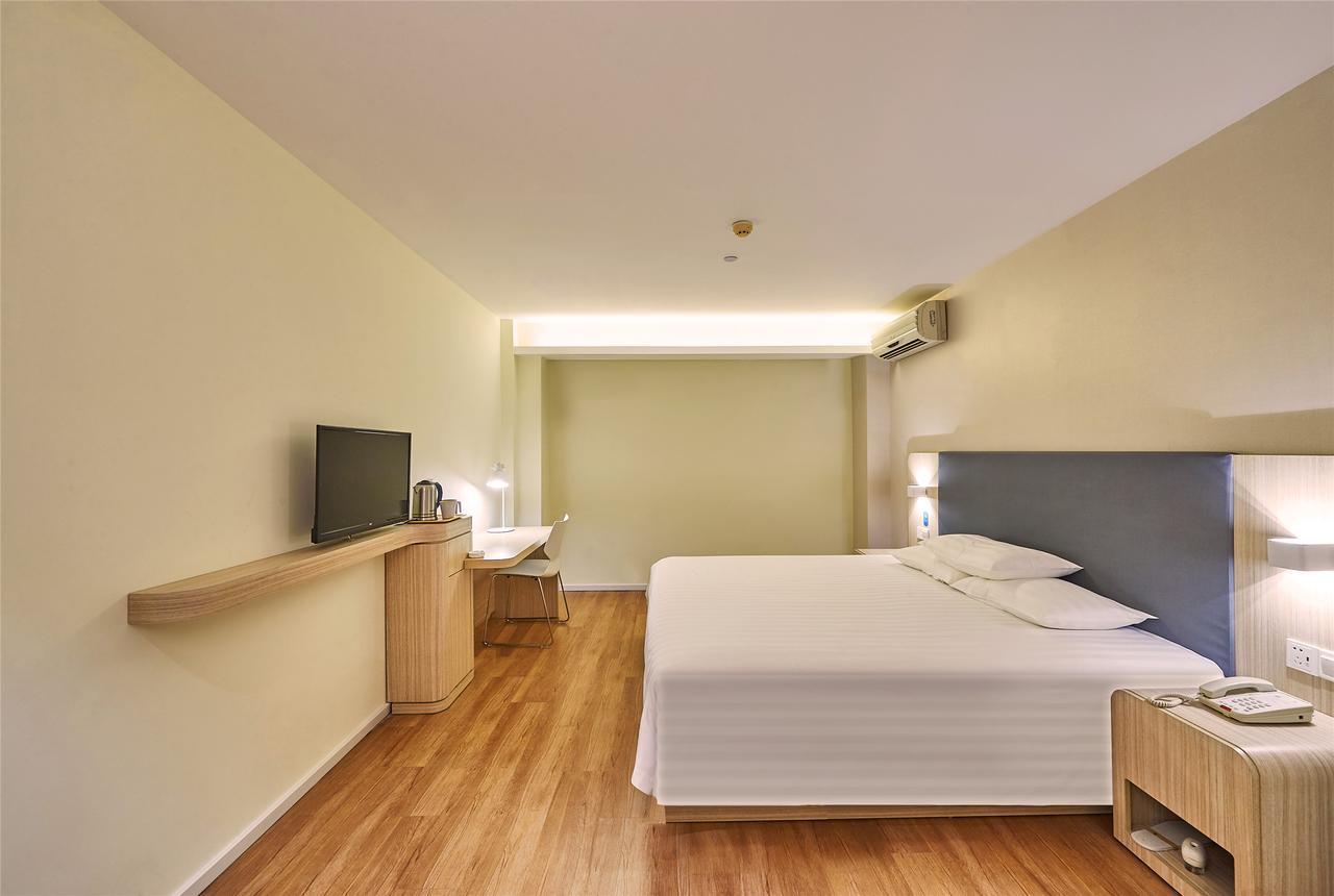 Hanting Express Harbin Hongxiang Road Buitenkant foto