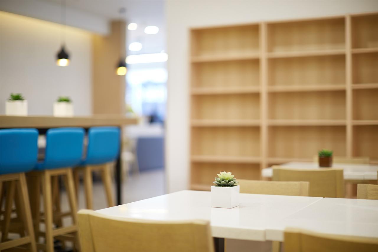 Hanting Express Harbin Hongxiang Road Buitenkant foto