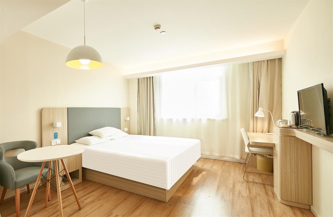 Hanting Express Harbin Hongxiang Road Buitenkant foto